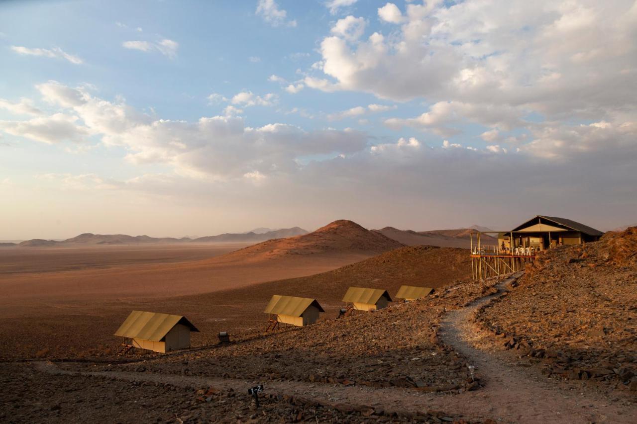 Kanaan Desert Retreat Helmeringhausen Exterior photo