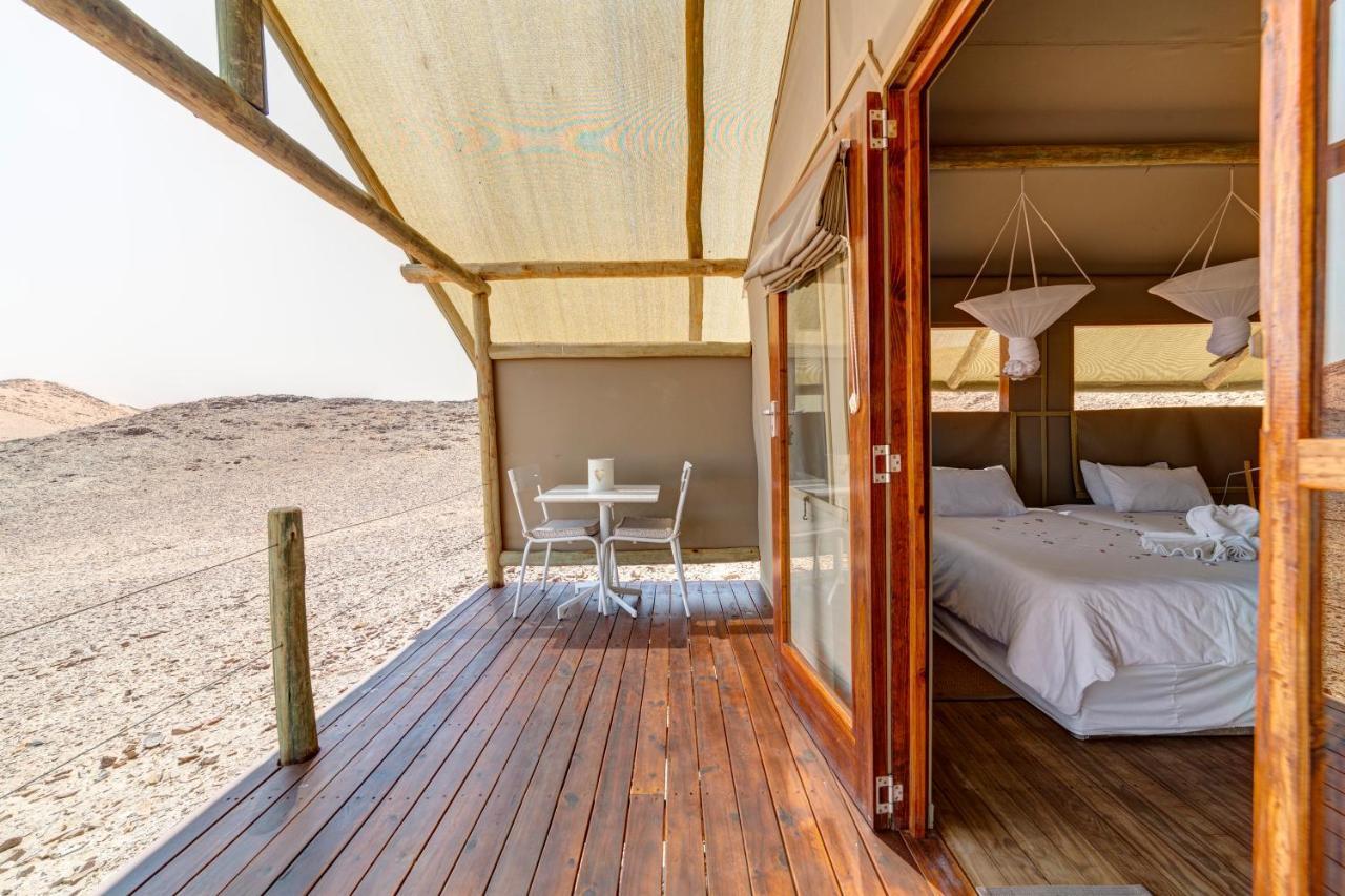 Kanaan Desert Retreat Helmeringhausen Exterior photo