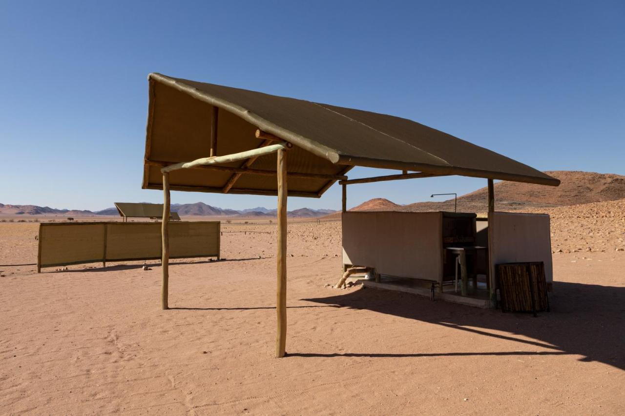 Kanaan Desert Retreat Helmeringhausen Exterior photo