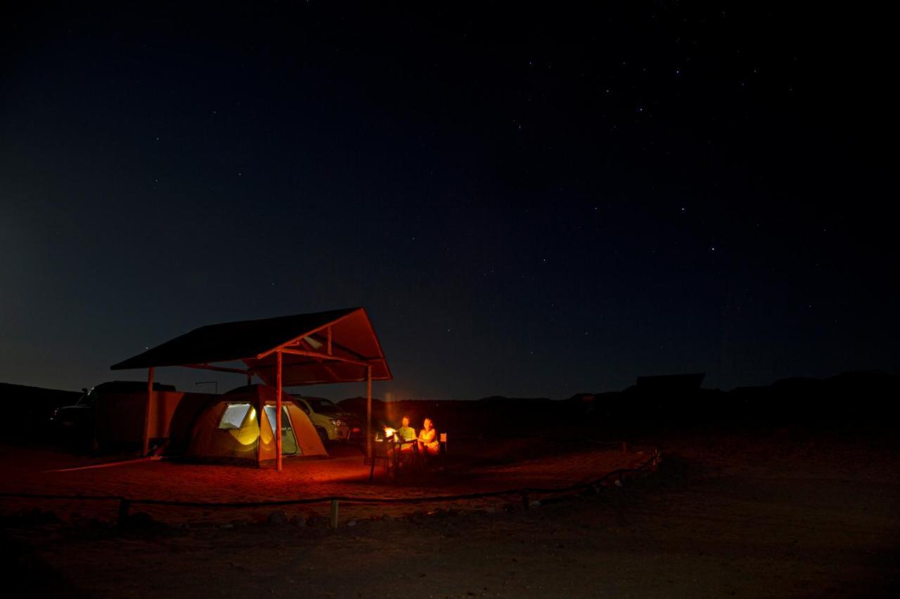 Kanaan Desert Retreat Helmeringhausen Exterior photo